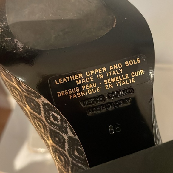 Strategia Pattern Heels - Size 36 - Picture 12 of 12